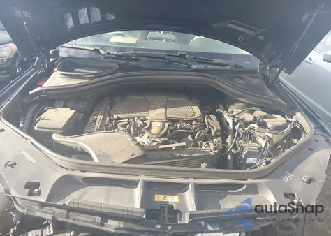 2014 Mercedes-Benz Ml 350 4Matic from USA, damaged, VIN 4JGDA5HB6EA310491